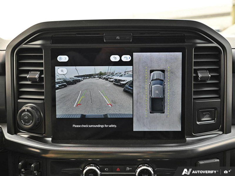 NEW 2026 Ford F-150 LARIAT - Agate Black Exterior / BLACK ACTIVE X Interior - $81,806 - Stock #E60888 - VIN 1FTFW5L80TFB57102 - Photo 21