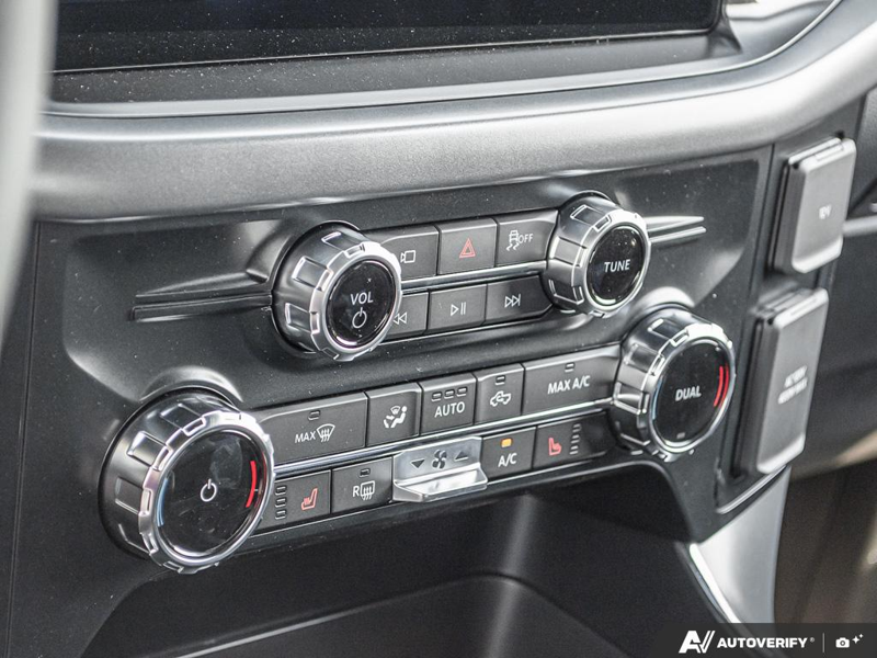 NEW 2026 Ford F-150 XLT - Agate Black Exterior / BLACK SPORT Interior - $70,977 - Stock #E60940 - VIN 1FTFW3L80TFB68492 - Photo 21