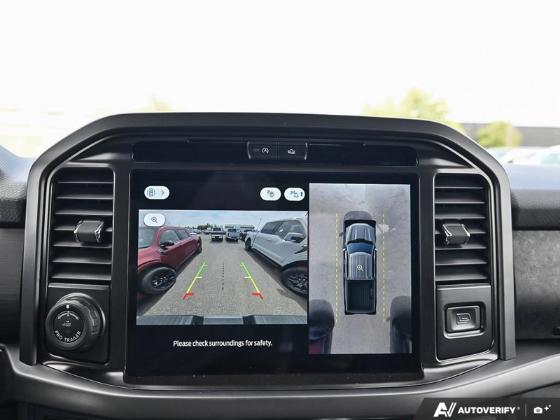 NEW 2026 Ford F-150 Tremor - Avalanche Exterior / BLACK SPORT CLOTH Interior - $75,229 - Stock #E60942 - VIN 1FTFW4L81TFB69270 - Photo 21