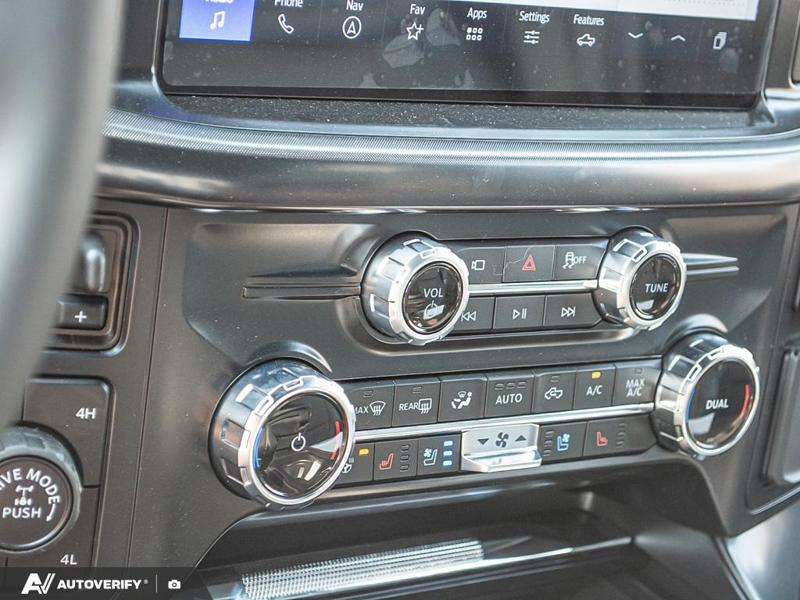 NEW 2026 Ford F-150 Tremor - Antimatter Blue Metallic Exterior / BLACK TREMOR LEATHER Interior - $87,017 - Stock #D60670 - VIN 1FTFW4L89TFB50739 - Photo 21