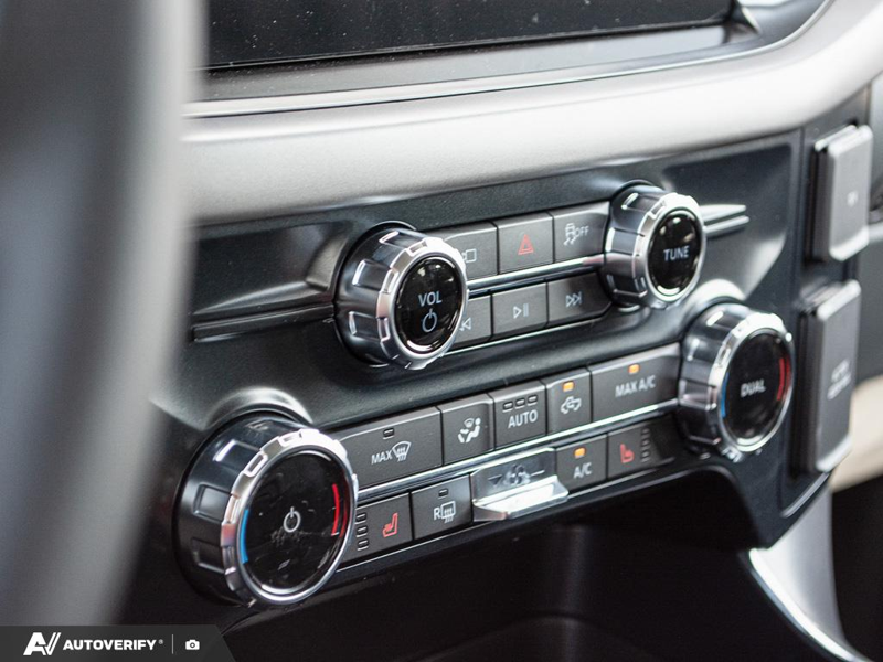 NEW 2026 Ford F-150 XLT - Oxford White Exterior / MEDIUM DARK SLATE Interior - $81,169 - Stock #D60745 - VIN 1FTFW3L8XTKE69780 - Photo 21