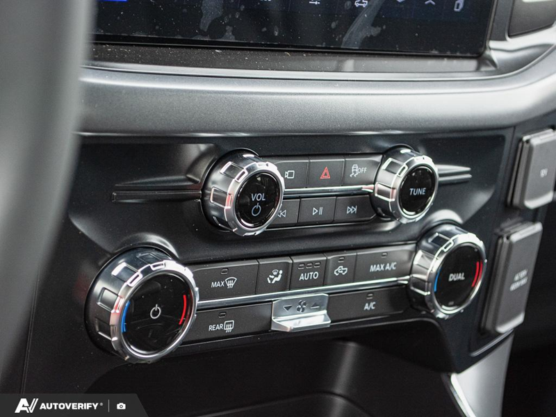 NEW 2026 Ford F-150 XLT - Oxford White Exterior / BLACK SPORT Interior - $66,702 - Stock #D60820 - VIN 1FTFW3L81TKE68940 - Photo 21