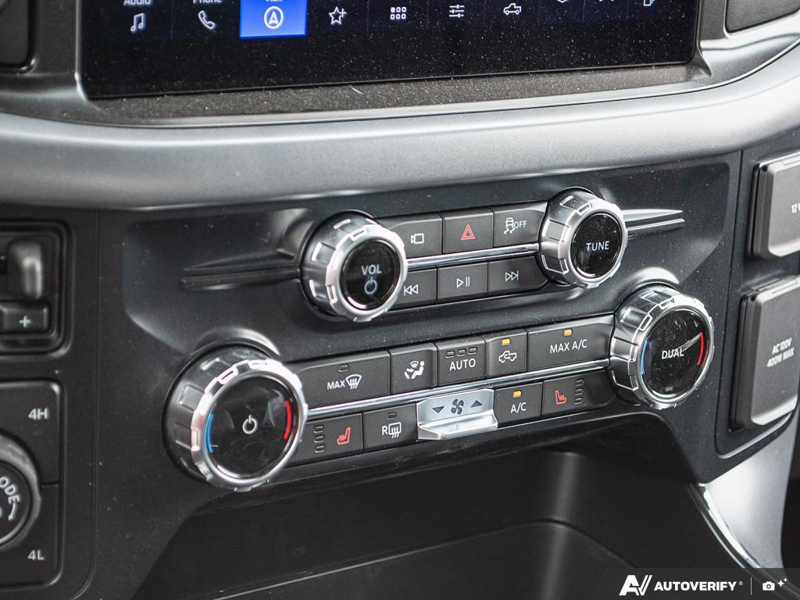 NEW 2026 Ford F-150 XLT - Avalanche Exterior / BLACK SPORT Interior - $67,429 - Stock #E60851 - VIN 1FTFW3L89TFB46846 - Photo 22