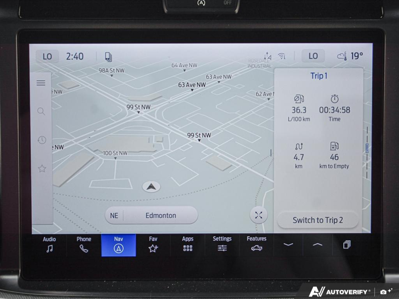 NEW 2026 Ford F-150 LARIAT - Avalanche Exterior / BLACK ACTIVE X Interior - $82,839 - Stock #E60901 - VIN 1FTFW5L87TFB70462 - Photo 21