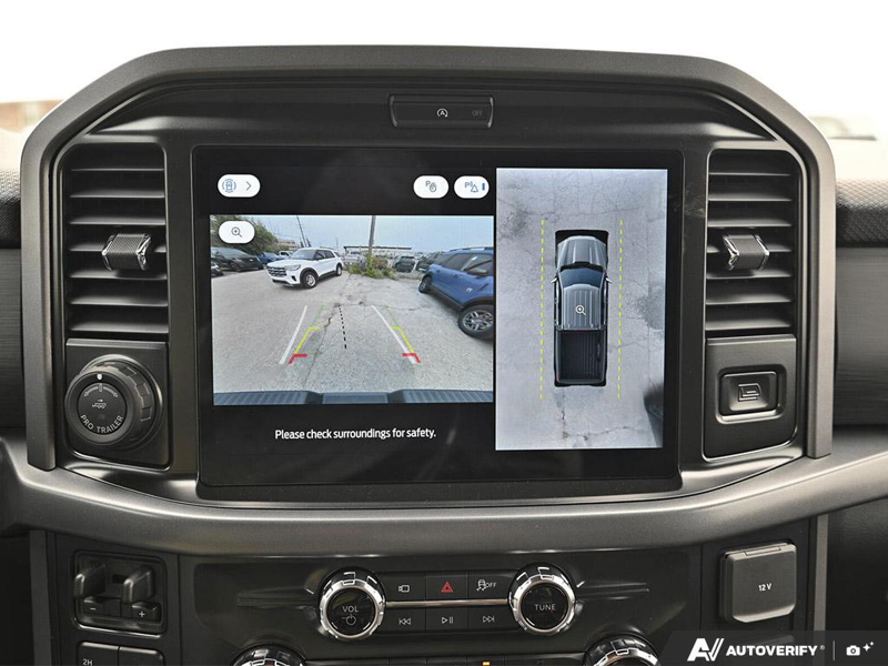 NEW 2026 Ford F-150 XLT - Agate Black Exterior / BLACK SPORT Interior - $68,954 - Stock #E60884 - VIN 1FTFW3L80TKE54012 - Photo 21