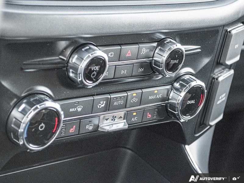 NEW 2026 Ford F-150 XLT - Antimatter Blue Metallic Exterior / BLACK, UNIQUE SPORT CLOTH 40/CONSOLE/40 FRONT-SEATS Interior - $72,929 - Stock #E61063 - VIN 1FTFW3L57TFB79088 - Photo 21