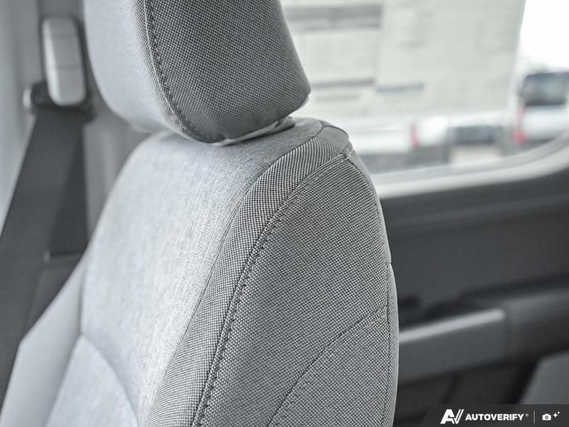 NEW 2026 Ford F-150 XLT - Oxford White Exterior / MEDIUM DARK SLATE CLOTH Interior - $70,014 - Stock #E60345 - VIN 1FTFW3L55TKD33742 - Photo 23