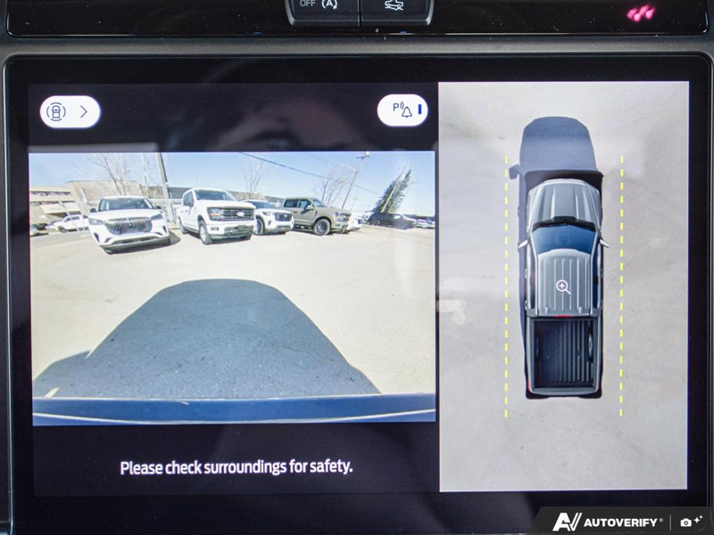 NEW 2026 Ford F-150 Tremor - Antimatter Blue Metallic Exterior / BLACK SPORT CLOTH Interior - $80,637 - Stock #E60541 - VIN 1FTFW4L54TFA70979 - Photo 22