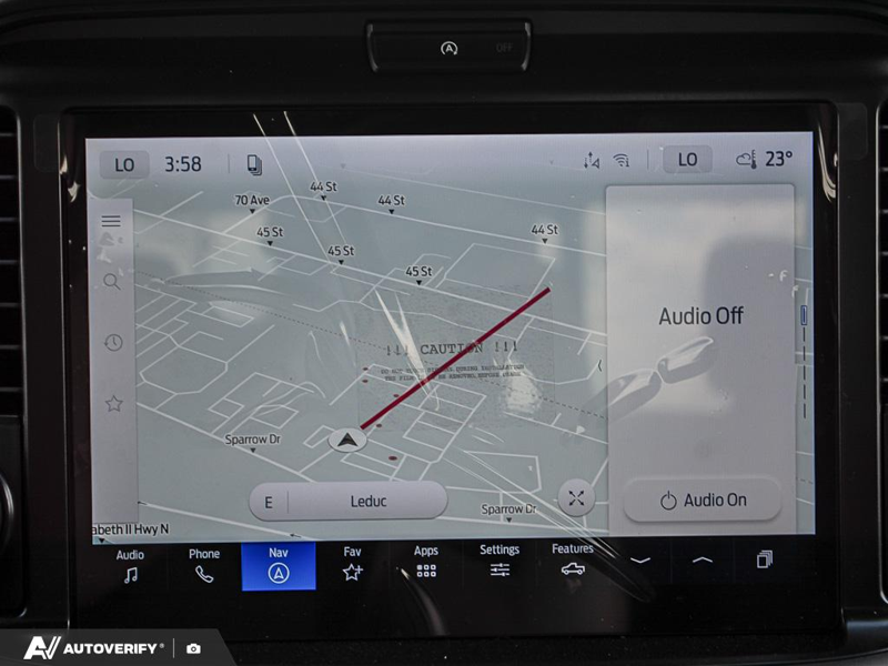 NEW 2026 Ford F-150 XLT - Agate Black Exterior / MEDIUM DARK SLATE Interior - $72,692 - Stock #D60454 - VIN 1FTFW3L53TFA83488 - Photo 22