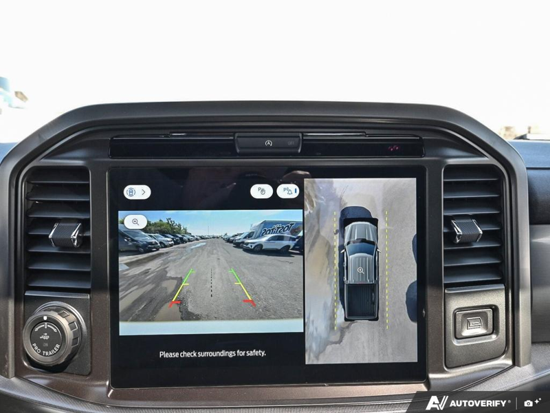 NEW 2026 Ford F-150 LARIAT - Avalanche Exterior / BLACK ACTIVE X Interior - $78,299 - Stock #E60845 - VIN 1FTFW5L80TFB46987 - Photo 22