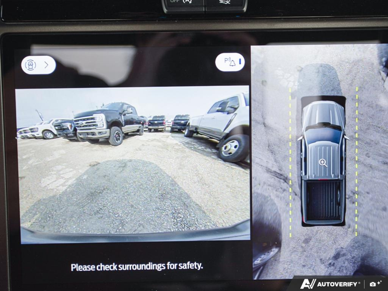 NEW 2026 Ford F-150 Tremor - Antimatter Blue Metallic Exterior / BLACK TREMOR LEATHER Interior - $85,944 - Stock #E60857 - VIN 1FTFW4L81TFB48273 - Photo 22