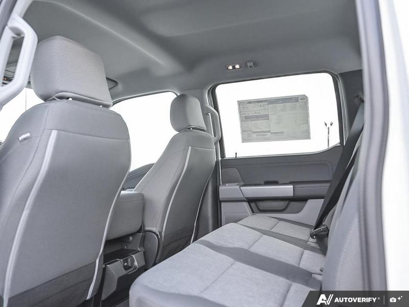 NEW 2026 Ford F-150 XLT - Oxford White Exterior / MEDIUM DARK SLATE CLOTH Interior - $70,014 - Stock #E60345 - VIN 1FTFW3L55TKD33742 - Photo 24