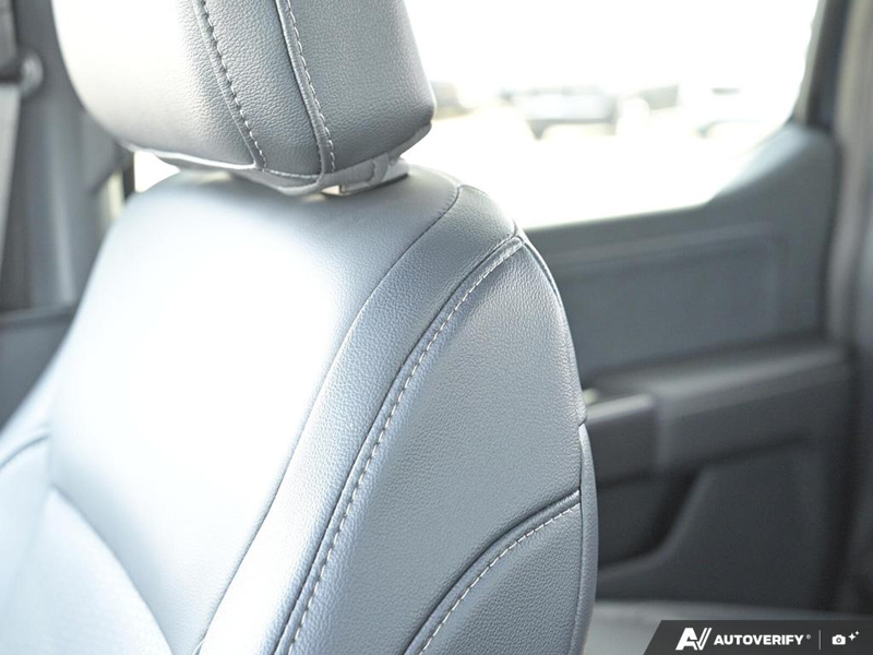 NEW 2026 Ford F-150 LARIAT - Antimatter Blue Metallic Exterior / BLACK ACTIVE X Interior - $86,839 - Stock #E60660 - VIN 1FTFW5L50TFA39914 - Photo 23