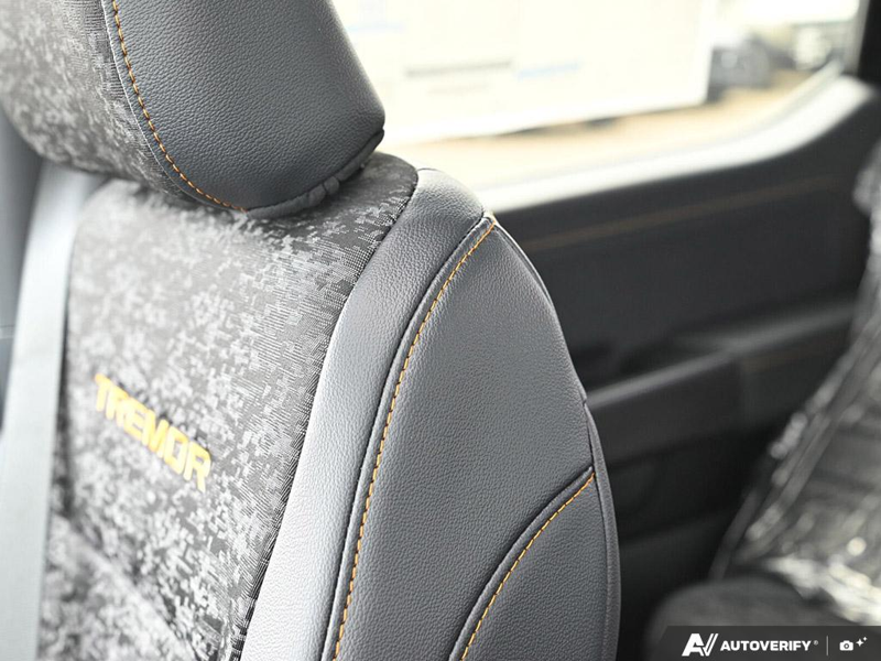 NEW 2026 Ford F-150 Tremor - Antimatter Blue Metallic Exterior / BLACK SPORT CLOTH Interior - $81,071 - Stock #E60590 - VIN 1FTFW4L50TFA80893 - Photo 23