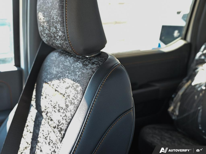NEW 2026 Ford F-150 Tremor - Oxford White Exterior / BLACK SPORT CLOTH Interior - $84,014 - Stock #E60582 - VIN 1FTFW4L58TFA80804 - Photo 23
