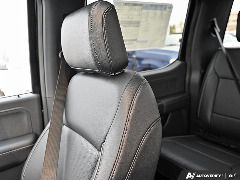NEW 2026 Ford F-150 LARIAT - Agate Black Exterior / BLACK ACTIVE X Interior - $81,806 - Stock #E60888 - VIN 1FTFW5L80TFB57102 - Photo 23
