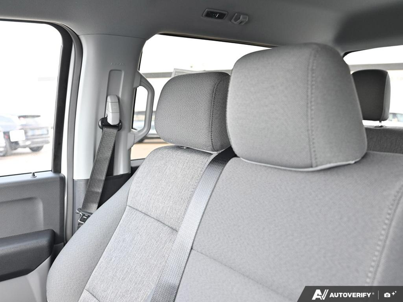 NEW 2026 Ford F-150 XL - Oxford White Exterior / MEDIUM DARK SLATE CLOTH Interior - $62,687 - Stock #E60905 - VIN 1FTFW1L80TKE62602 - Photo 23