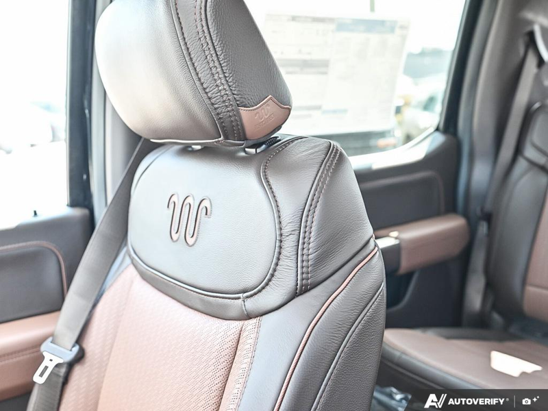 NEW 2026 Ford F-150 King Ranch - Agate Black/marsh Grey Accent Exterior / JAVA Interior - $90,904 - Stock #E60998 - VIN 1FTFW6L85TFB80638 - Photo 23