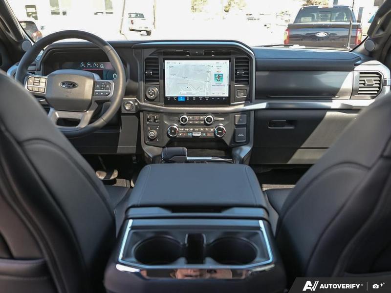 NEW 2026 Ford F-150 LARIAT - Avalanche Exterior / BLACK ACTIVE X Interior - $95,264 - Stock #E60580 - VIN 1FTFW5L51TFA45513 - Photo 25