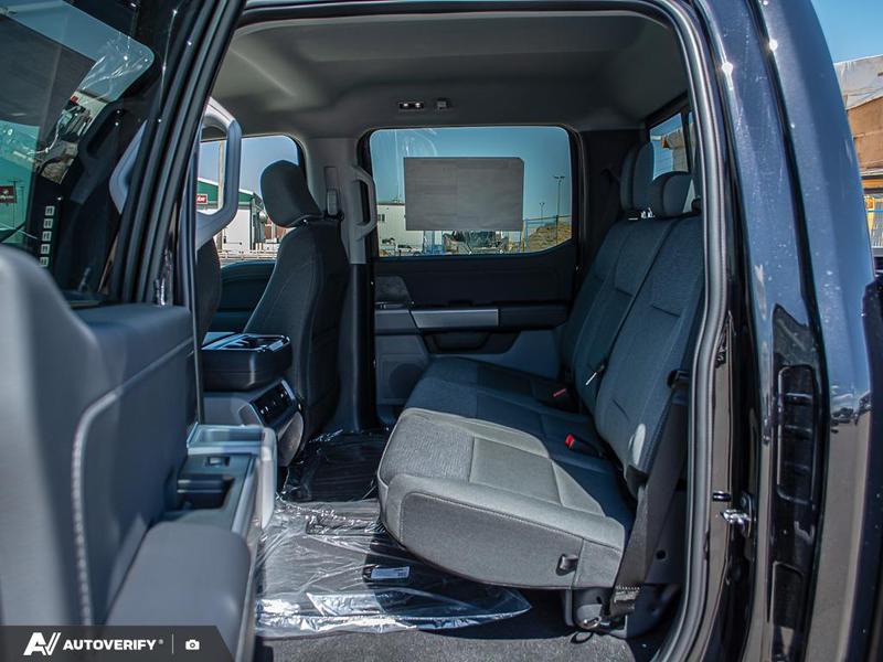 NEW 2026 Ford F-150 XLT - Agate Black Exterior / MEDIUM DARK SLATE Interior - $75,392 - Stock #D60425 - VIN 1FTFW3L58TFA82983 - Photo 25