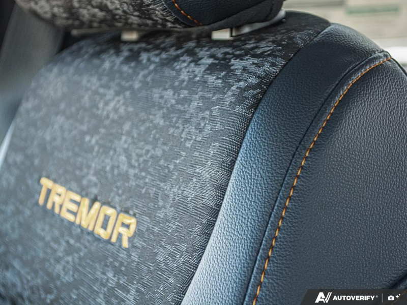 NEW 2026 Ford F-150 Tremor - Antimatter Blue Metallic Exterior / BLACK SPORT CLOTH Interior - $80,637 - Stock #E60541 - VIN 1FTFW4L54TFA70979 - Photo 24