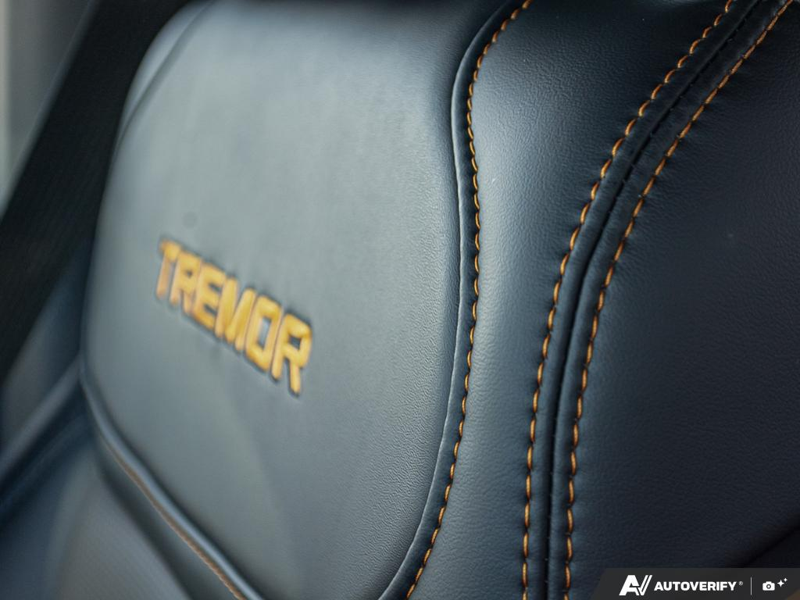 NEW 2026 Ford F-150 Tremor - Antimatter Blue Metallic Exterior / BLACK TREMOR LEATHER Interior - $84,663 - Stock #E60513 - VIN 1FTFW4L88TFA62071 - Photo 24