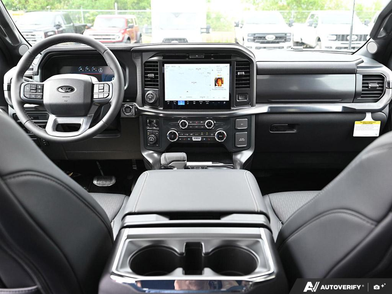 NEW 2026 Ford F-150 LARIAT - Avalanche Exterior / BLACK ACTIVE X Interior - $86,482 - Stock #E60683 - VIN 1FTFW5L89TFB04530 - Photo 24