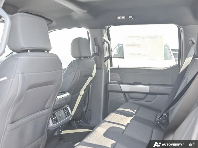 NEW 2026 Ford F-150 XLT - Oxford White Exterior / BLACK SPORT Interior - $66,944 - Stock #E60445 - VIN 1FTEW3LPXTKD49075 - Photo 24