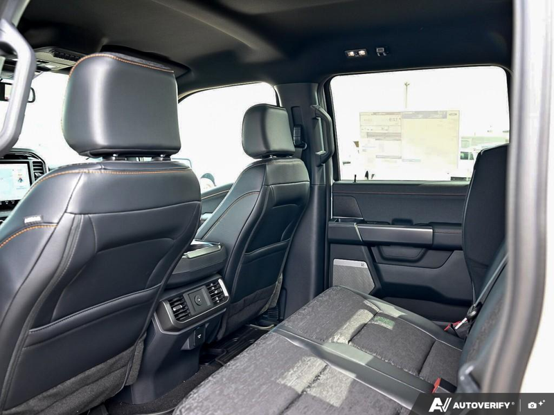 NEW 2026 Ford F-150 Tremor - Avalanche Exterior / BLACK SPORT CLOTH Interior - $75,229 - Stock #E60942 - VIN 1FTFW4L81TFB69270 - Photo 24