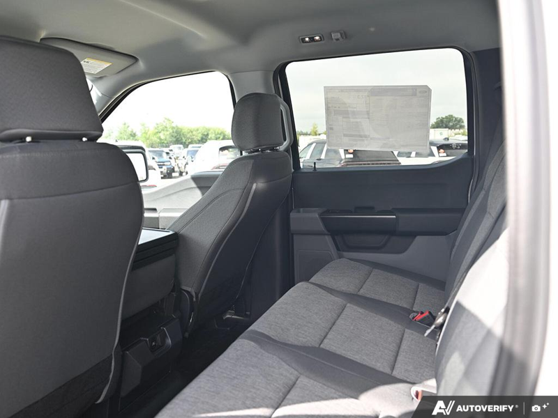 NEW 2026 Ford F-150 XL - Oxford White Exterior / MEDIUM DARK SLATE CLOTH Interior - $67,244 - Stock #E61003 - VIN 1FTFW1L82TKE73990 - Photo 24