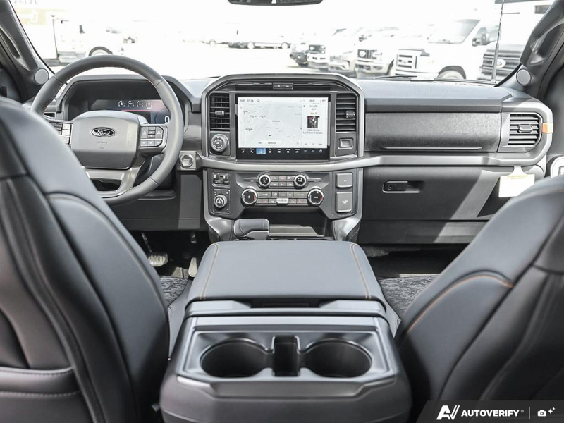 NEW 2026 Ford F-150 Tremor - Marsh Gray Exterior / BLACK SPORT CLOTH Interior - $81,599 - Stock #E60591 - VIN 1FTFW4L50TFA81512 - Photo 24