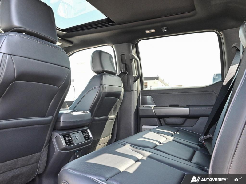 NEW 2026 Ford F-150 LARIAT - Avalanche Exterior / BLACK ACTIVE X Interior - $78,299 - Stock #E60845 - VIN 1FTFW5L80TFB46987 - Photo 24