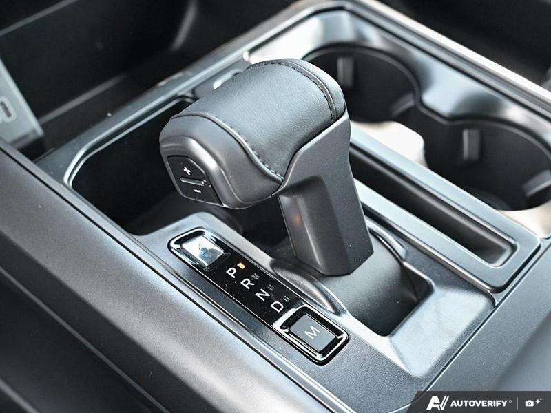 NEW 2026 Ford F-150 Tremor - Antimatter Blue Metallic Exterior / BLACK, UNIQUE SPORT CLOTH 40/CONSOLE/40 POWER FRONT SEAT Interior - $74,949 - Stock #E61089 - VIN 1FTFW4L5XTFC08671 - Photo 24