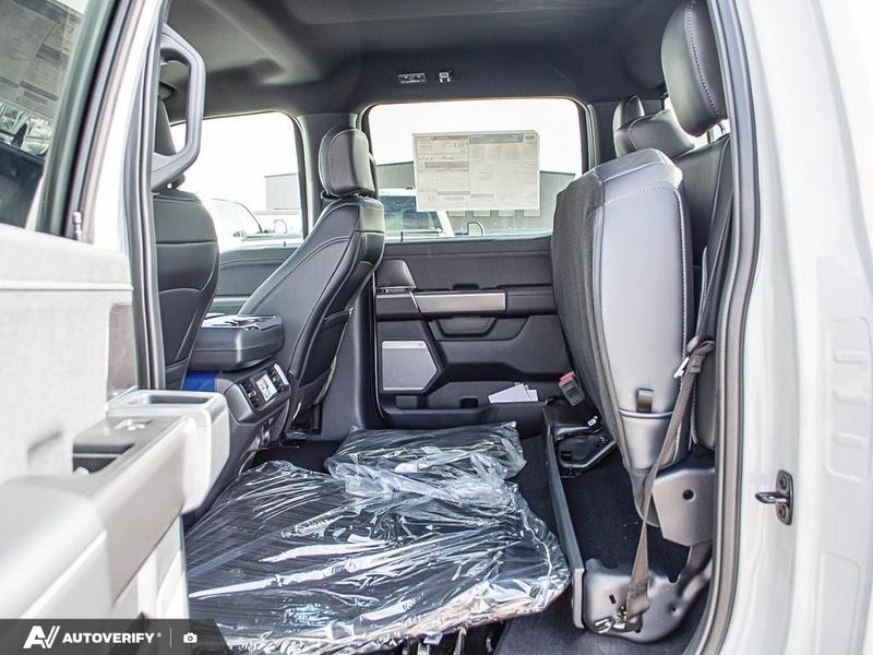 NEW 2026 Ford F-150 LARIAT - Avalanche Exterior / BLACK ACTIVE X Interior - $80,297 - Stock #D60260 - VIN 1FTFW5L82TKD29959 - Photo 26