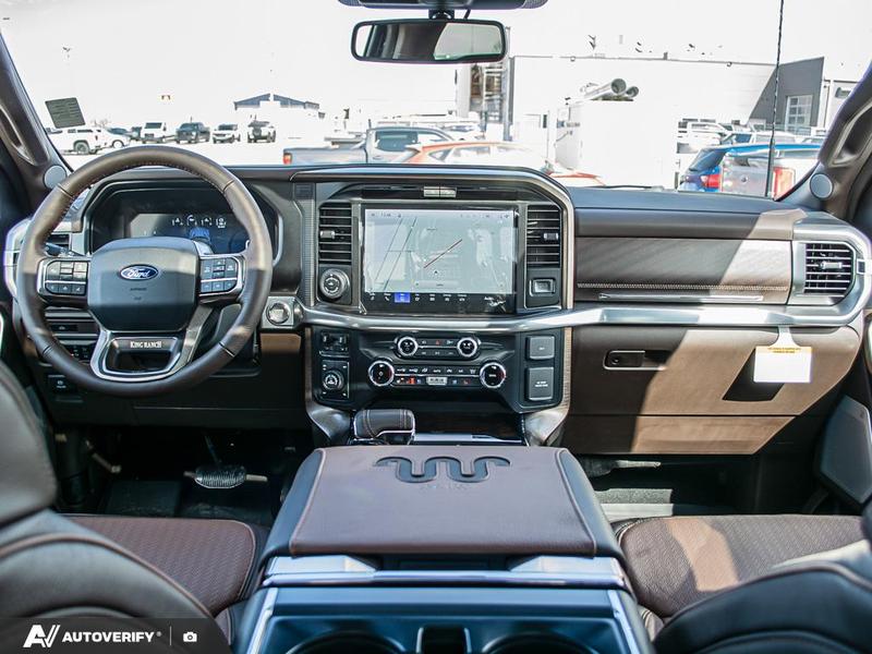 NEW 2026 Ford F-150 King Ranch - Agate Black/marsh Grey Accent Exterior / JAVA Interior - $98,322 - Stock #D60449 - VIN 1FTFW6L84TFA49796 - Photo 26