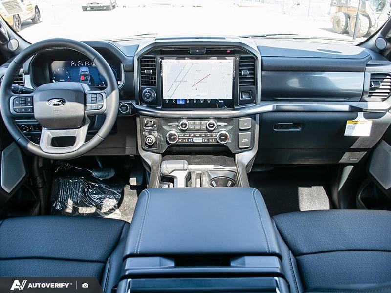 NEW 2026 Ford F-150 LARIAT - Agate Black Exterior / BLACK ACTIVE X Interior - $88,352 - Stock #D60414 - VIN 1FTFW5L85TFA18339 - Photo 26