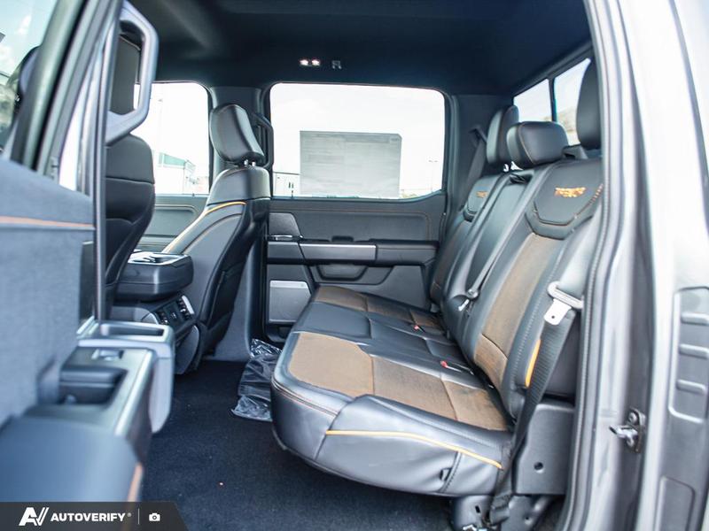 NEW 2026 Ford F-150 Tremor - Carbonized Grey Metallic Exterior / BLACK TREMOR LEATHER Interior - $87,935 - Stock #D60525 - VIN 1FTFW4L51TFA42122 - Photo 26