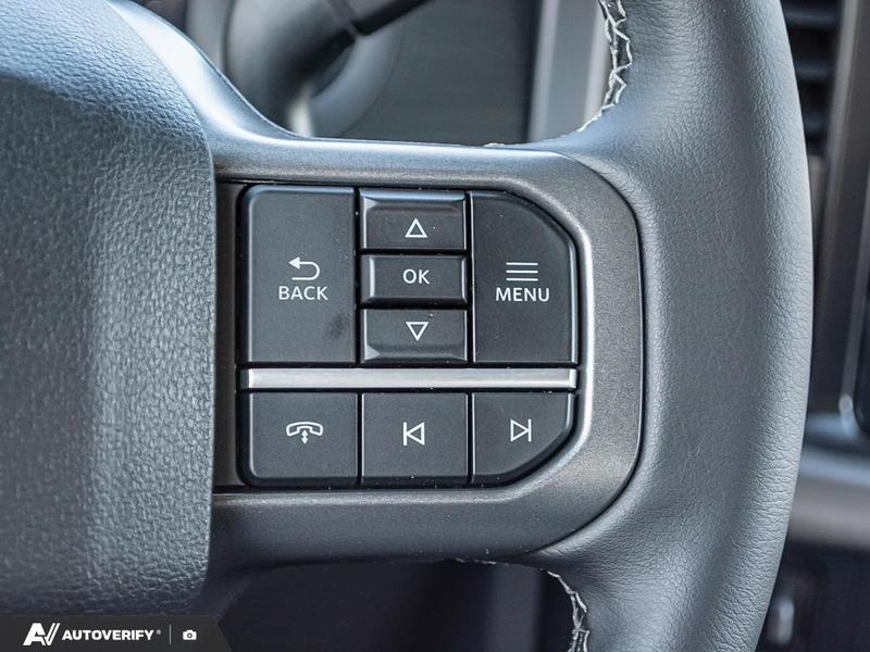 NEW 2026 Ford F-150 XLT - Agate Black Exterior / MEDIUM DARK SLATE Interior - $75,392 - Stock #D60425 - VIN 1FTFW3L58TFA82983 - Photo 26