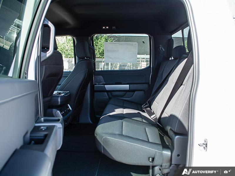 NEW 2026 Ford F-150 XLT - Oxford White Exterior / BLACK SPORT Interior - $72,559 - Stock #E60416 - VIN 1FTEW3LP5TKD48142 - Photo 26