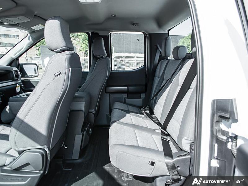 NEW 2026 Ford F-150 XL - Oxford White Exterior / MEDIUM DARK SLATE CLOTH Interior - $64,229 - Stock #E60475 - VIN 1FTFX1L87TKD72487 - Photo 26