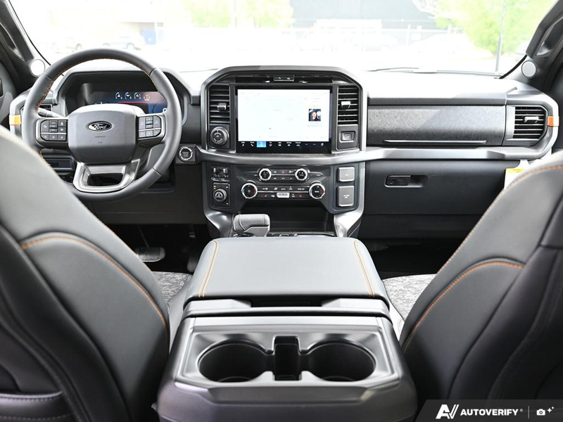 NEW 2026 Ford F-150 Tremor - Antimatter Blue Metallic Exterior / BLACK SPORT CLOTH Interior - $81,071 - Stock #E60590 - VIN 1FTFW4L50TFA80893 - Photo 25