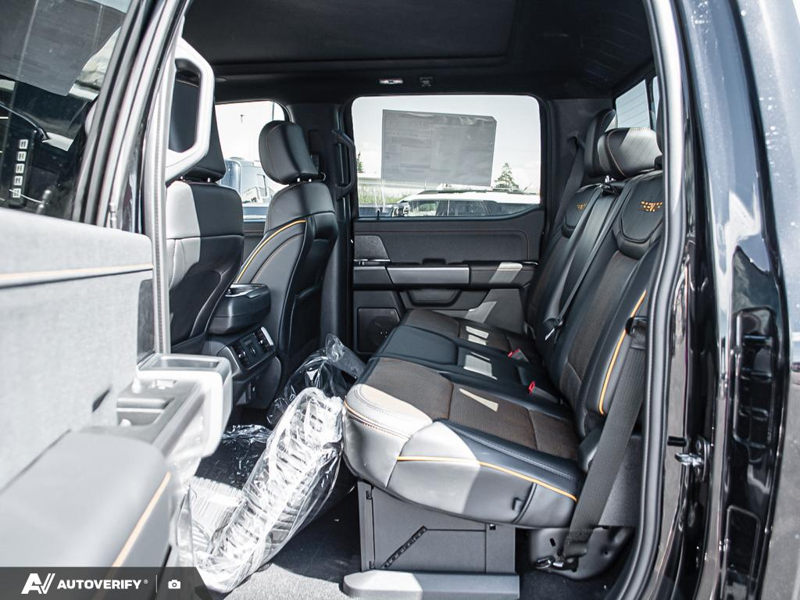 NEW 2026 Ford F-150 Tremor - Agate Black Exterior / BLACK TREMOR LEATHER Interior - $90,273 - Stock #D60615 - VIN 1FTFW4L52TFB21010 - Photo 25