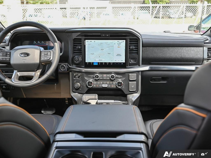NEW 2026 Ford F-150 Tremor - Agate Black Exterior / BLACK TREMOR LEATHER Interior - $90,273 - Stock #E60747 - VIN 1FTFW4L50TFB13567 - Photo 25