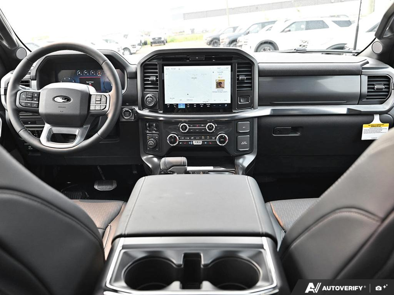NEW 2026 Ford F-150 LARIAT - Agate Black Exterior / BLACK ACTIVE X Interior - $81,806 - Stock #E60888 - VIN 1FTFW5L80TFB57102 - Photo 25