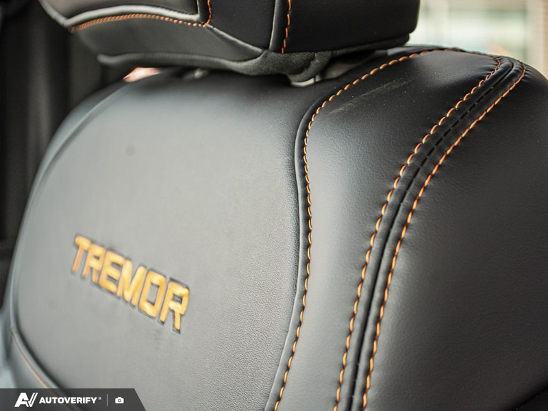 NEW 2026 Ford F-150 Tremor - Antimatter Blue Metallic Exterior / BLACK TREMOR LEATHER Interior - $87,017 - Stock #D60670 - VIN 1FTFW4L89TFB50739 - Photo 25