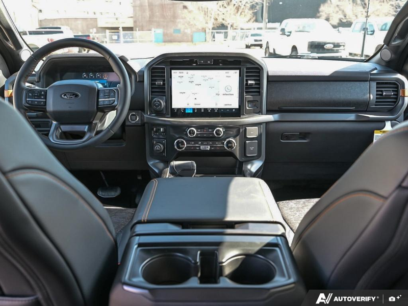 NEW 2026 Ford F-150 Tremor - Oxford White Exterior / BLACK SPORT CLOTH Interior - $79,097 - Stock #E60582 - VIN 1FTFW4L58TFA80804 - Photo 25