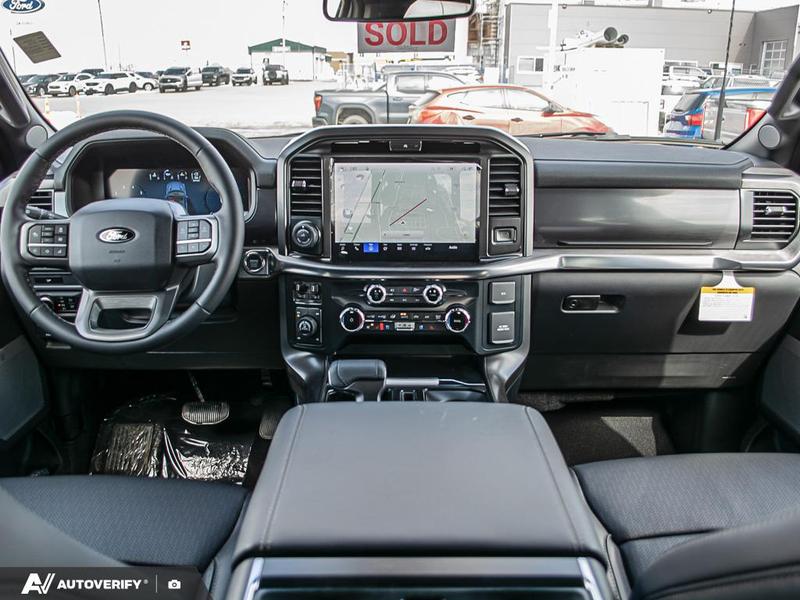 NEW 2026 Ford F-150 LARIAT - Avalanche Exterior / BLACK ACTIVE X Interior - $80,297 - Stock #D60260 - VIN 1FTFW5L82TKD29959 - Photo 27