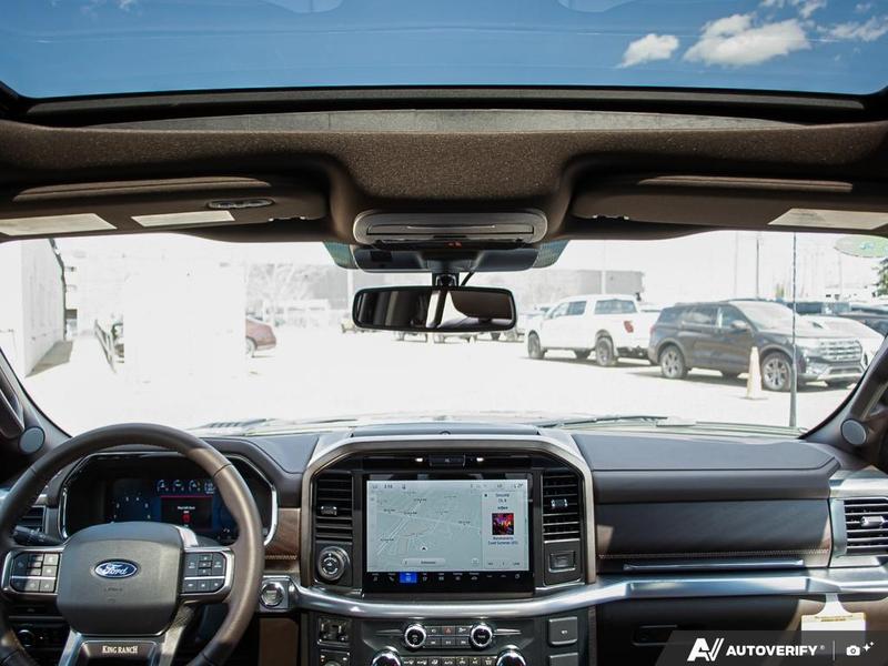 NEW 2026 Ford F-150 King Ranch - Agate Black/marsh Grey Accent Exterior / JAVA Interior - $97,859 - Stock #E60533 - VIN 1FTFW6L83TFA34237 - Photo 27