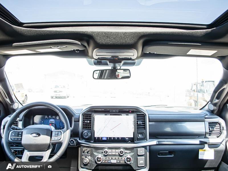 NEW 2026 Ford F-150 LARIAT - Agate Black Exterior / BLACK ACTIVE X Interior - $88,352 - Stock #D60414 - VIN 1FTFW5L85TFA18339 - Photo 27