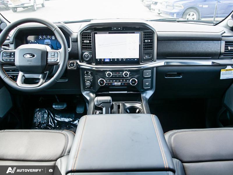 NEW 2026 Ford F-150 Tremor - Carbonized Grey Metallic Exterior / BLACK TREMOR LEATHER Interior - $87,935 - Stock #D60525 - VIN 1FTFW4L51TFA42122 - Photo 27